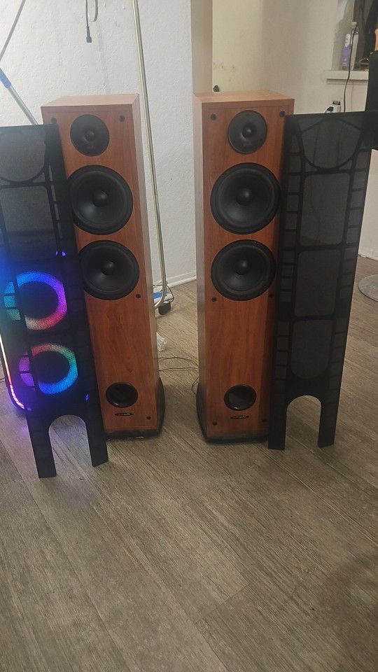 Polk Audio R50 Floor Speakers