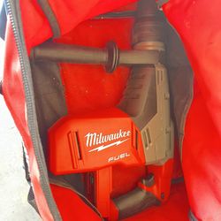 Milwaukee 2717 SDS MAX Rotary Hammer KIT w/ Charger & Battery