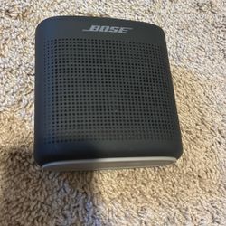 bose speaker