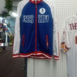 Tokyo Trend Sports Jacket 