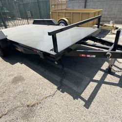 CAR HAULER 8.5x16