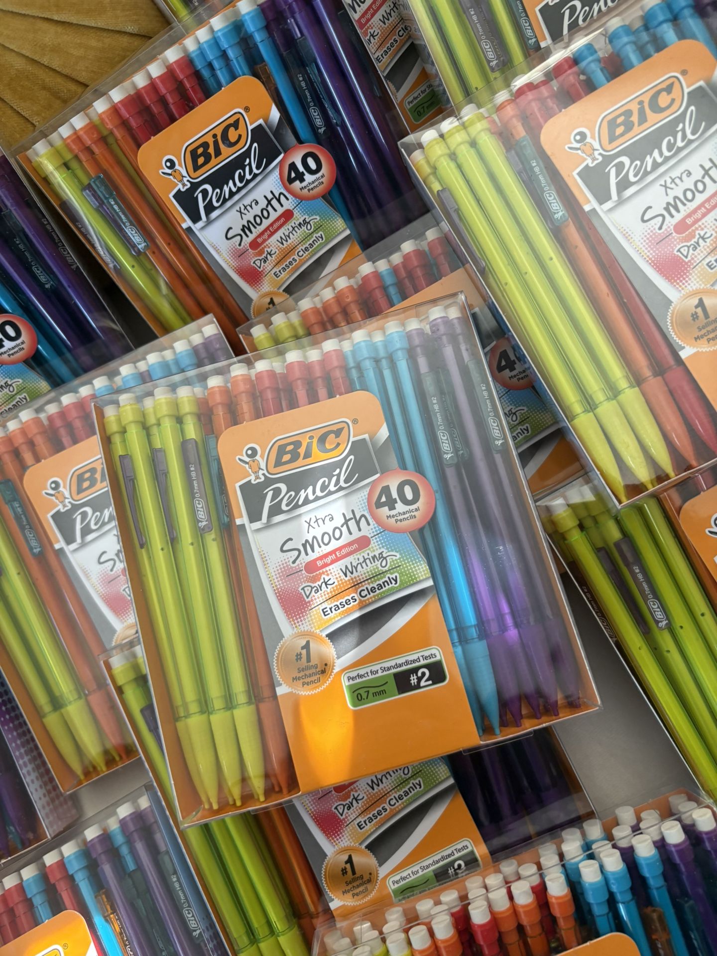 Bic Led Pencils