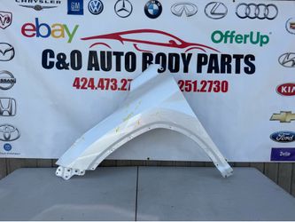 LEXUS RX RX350 RX 350 RX450H RX 450 Fender left driver side LH USED ORIGINAL OEM -2016 2017 2018 2019 2020 2021 2022-