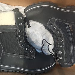 Womens Snow Boots 