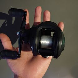 Baitcaster Fishing Reel 