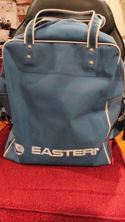 Vintage Eastern Airlines Travel Bag