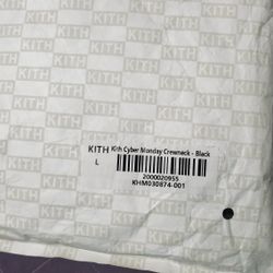 Kith Crewneck