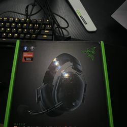 $60 pickup Razer black shark v3 pro
