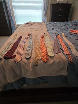 10 Mens Ties