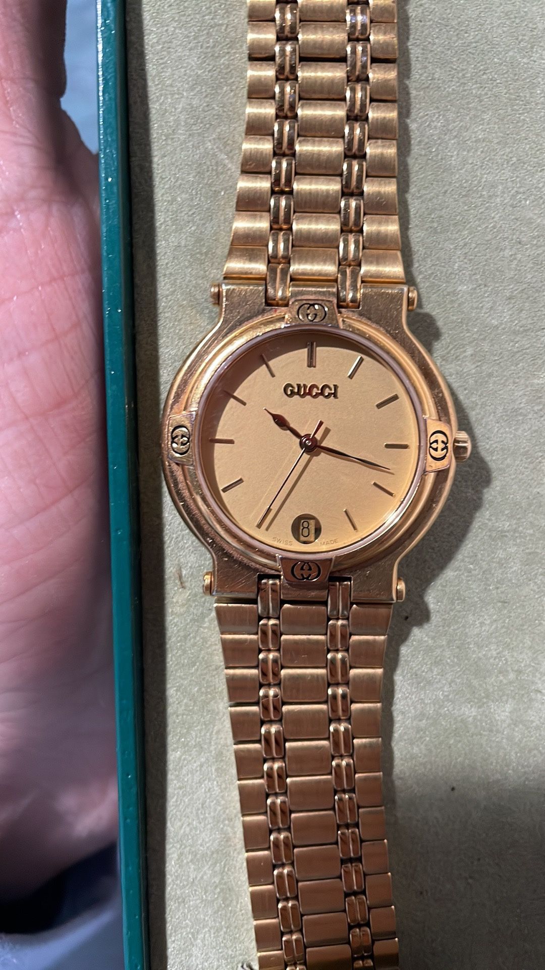 Vintage Gucci Watch