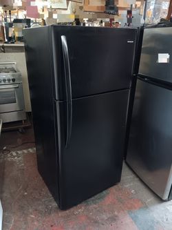 Frigidaire top freezer refrigerator 30-inch