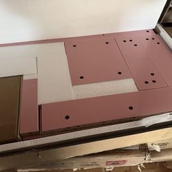 Mesa nueva para manicure