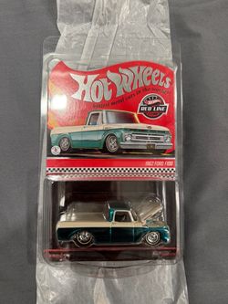 Hotwheels RLC Ford F100