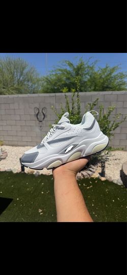 Dior B22 All White (Read Description)