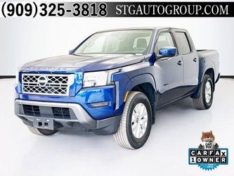 2022 Nissan Frontier