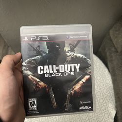 Call Of Duty Black Ops For Ps3 