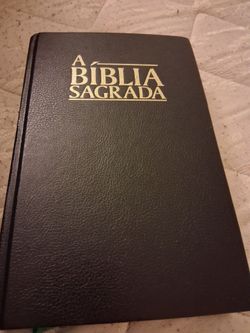 Portuguese bible