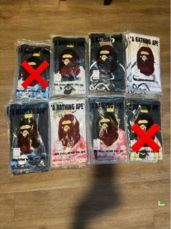 Bape shirt