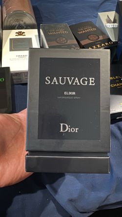 Sauvage Dior