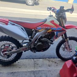 Stolen Motorcycle 