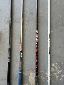 Golf Shafts - Driver/3 Wood/Hybrid/Wedge
