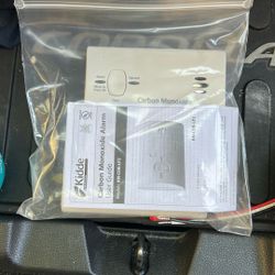 Carbon Dioxide Alarm