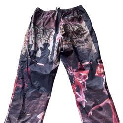 Supreme Reflective Ripstop Track Pant “Multicolor” 