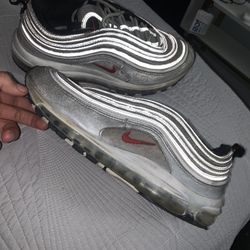 Air Max 97 Silver Bullet 