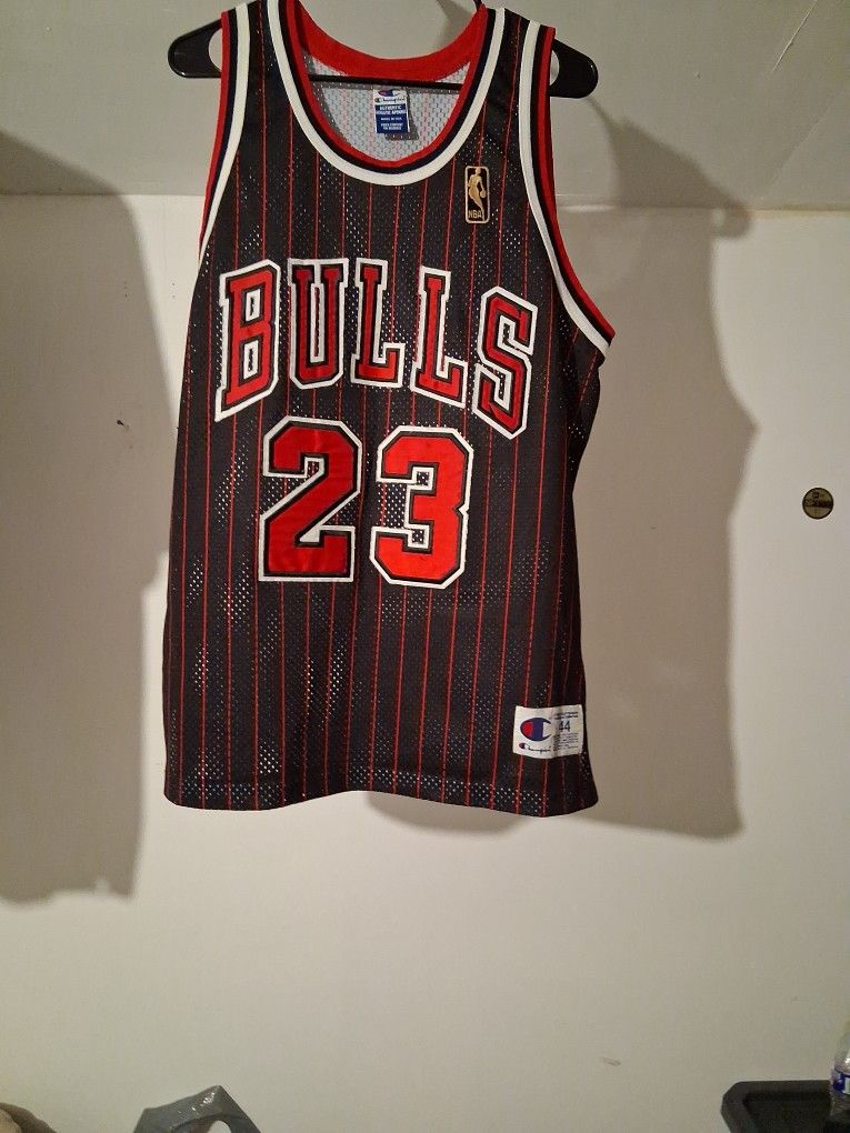 Vintage Championship Jordan Jersey