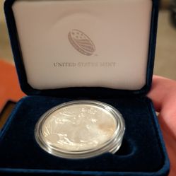 2019 American Silver Eagle Uncirculated US MINT