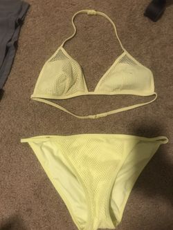 Victoria secret bikini size L