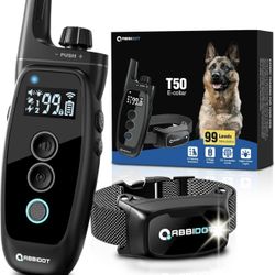3300ft Dog Training Collar with Remote