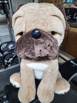 Stuffed DOG