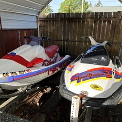 Yamaha Waverunners