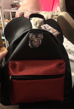 Mickey mini backpack