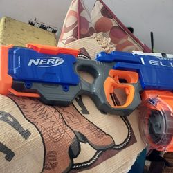 Elite Nerf Gun