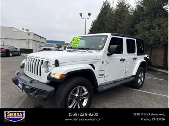 2020 Jeep Wrangler Unlimited