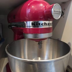 Kitchen aid blender