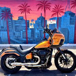2021 Harley Davidson Low Rider S for Sale in Costa Mesa CA