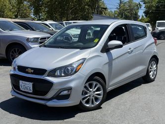 2021 Chevrolet Spark