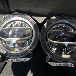 Mopar LED Headlight