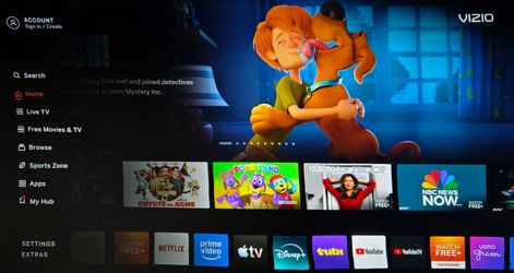 Vizio Smart TV 32 inch