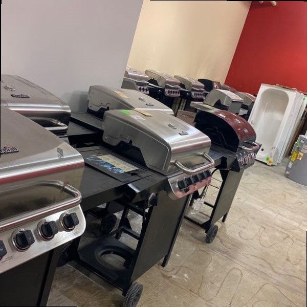 Barbecue Grill Liquidation Sale for Sale in Ontario, CA OfferUp