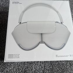 AirPods Max With Smart Case 