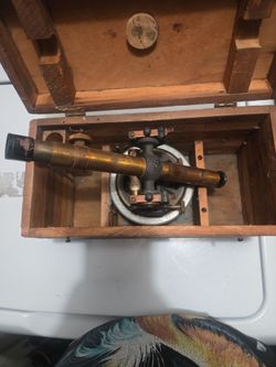 Vintage survival long spot