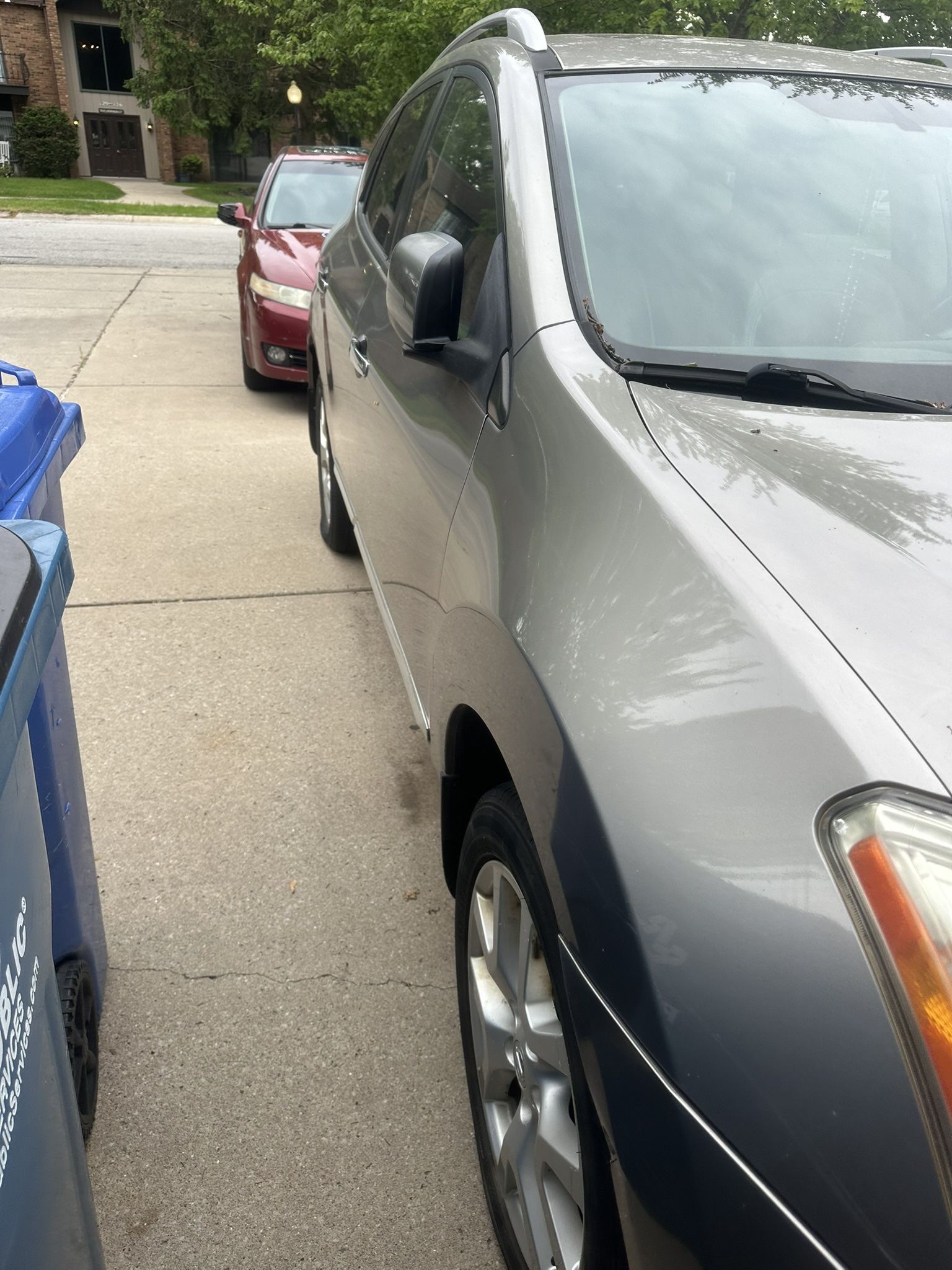 Nissan rogue