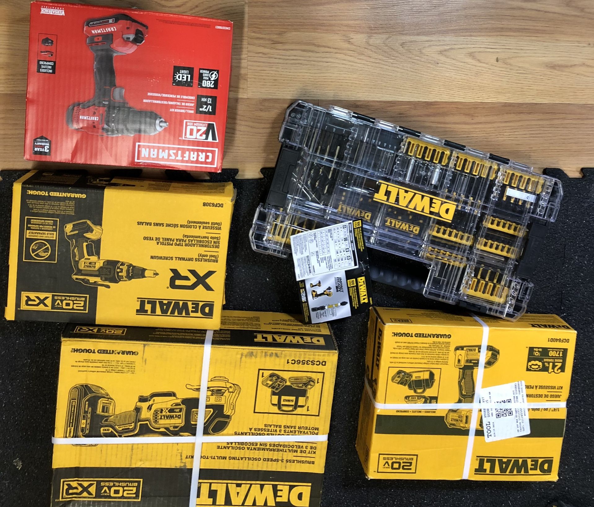 Brand Tools
