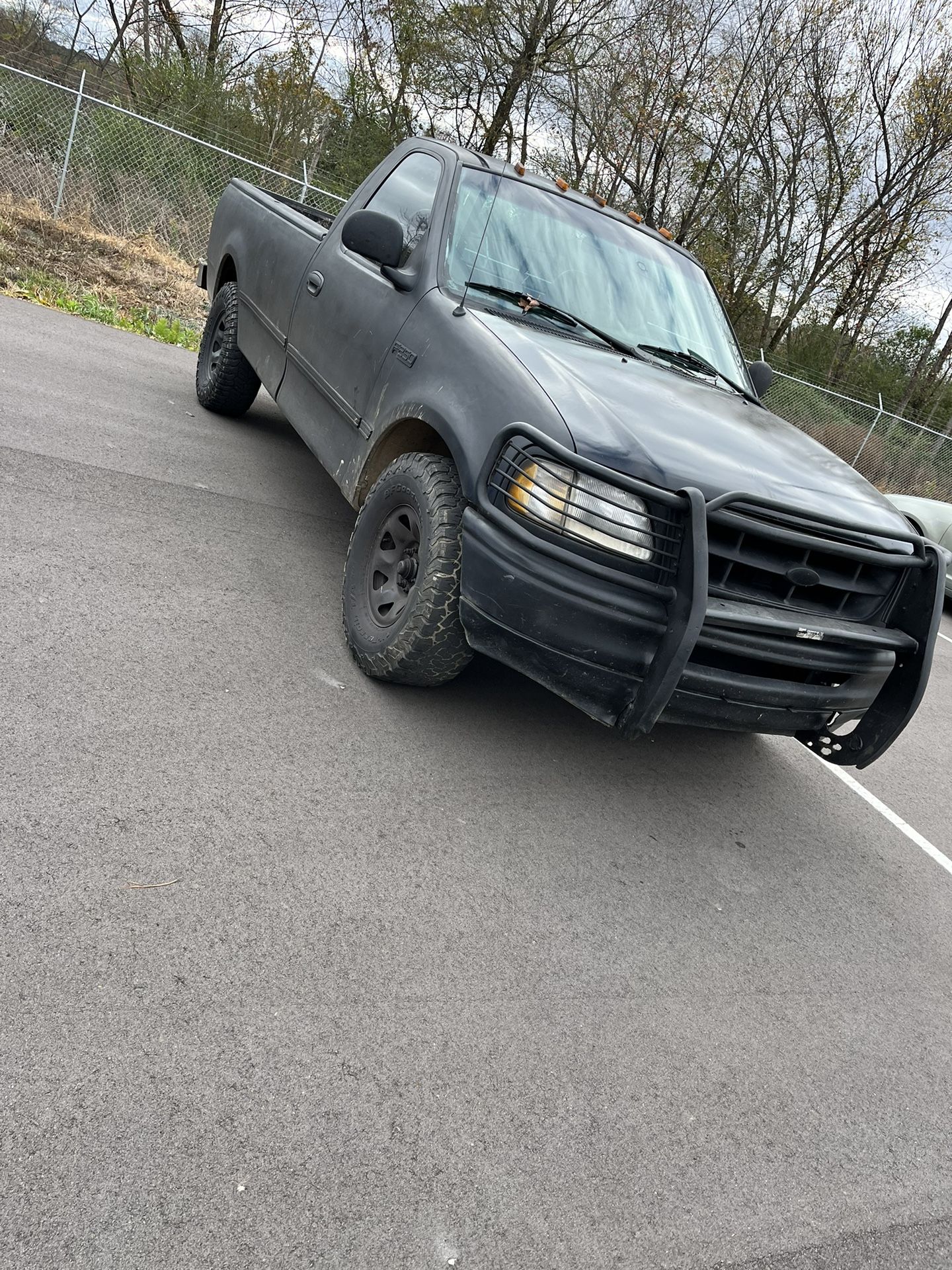 1997 Ford F-250