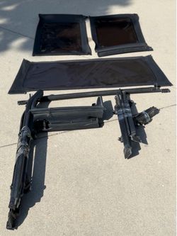 Jeep Wrangler JL Soft Top 2018-2026 FOR PARTS