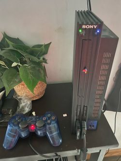 PS2 Fat  System Bundle